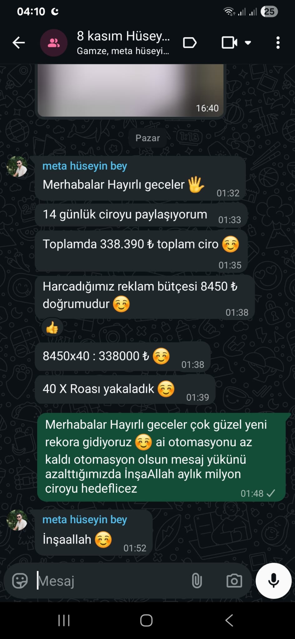 VIP Marka Büyütme Meta Reklam Programı