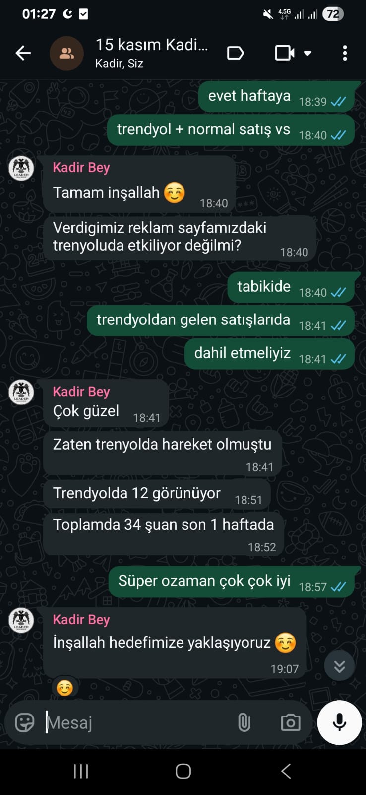 VIP Marka Büyütme Meta Reklam Programı