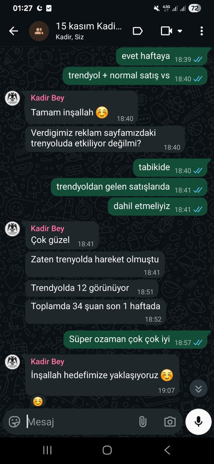 VIP Marka Büyütme Meta Reklam Programı