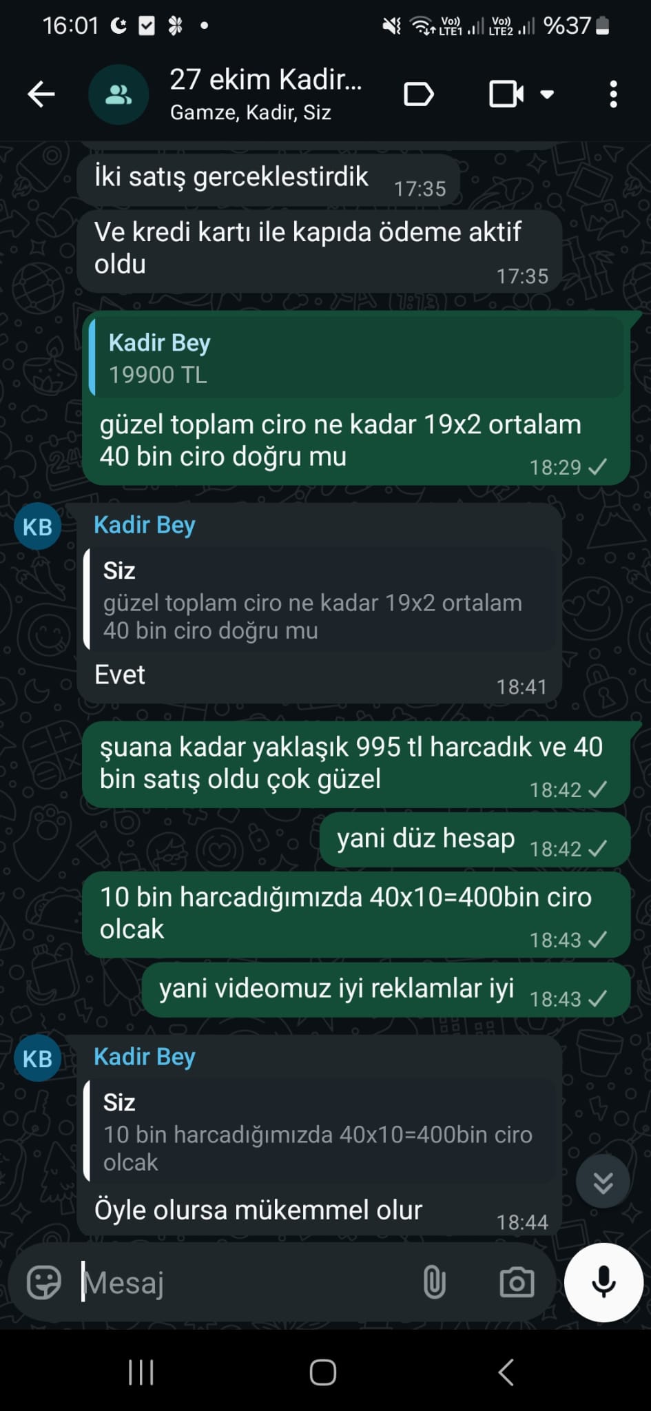 VIP Marka Büyütme Meta Reklam Programı