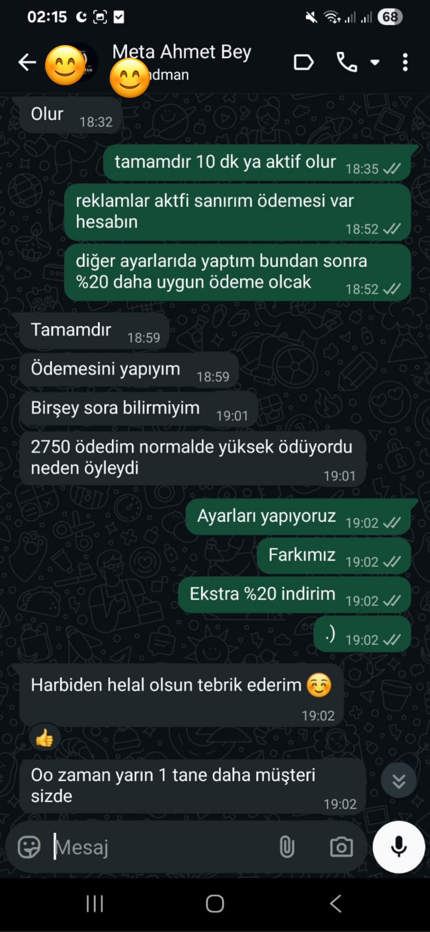 VIP Marka Büyütme Meta Reklam Programı