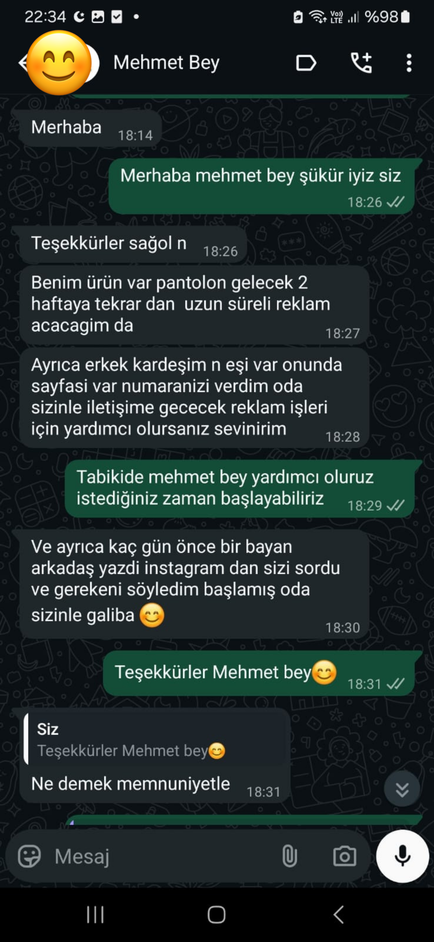 VIP Marka Büyütme Meta Reklam Programı
